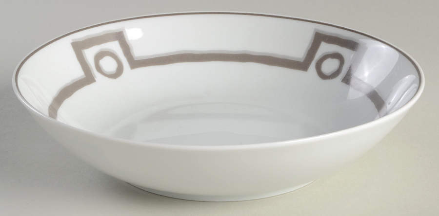 Olbia Coupe Soup Bowl by Bernardaud-1