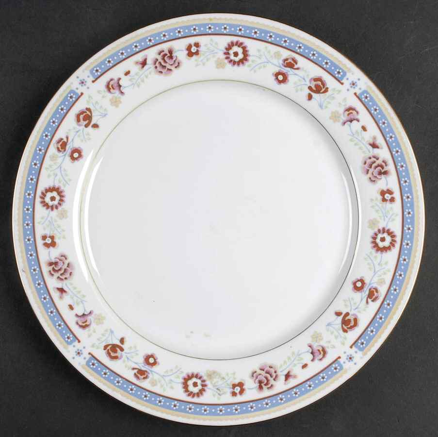 Bedford Dinner Plate by Baum Brothers-1