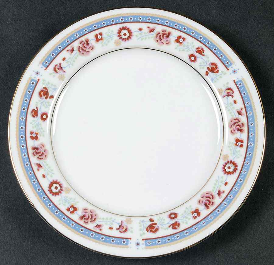 Bedford Bread & Butter Plate by Baum Brothers-1