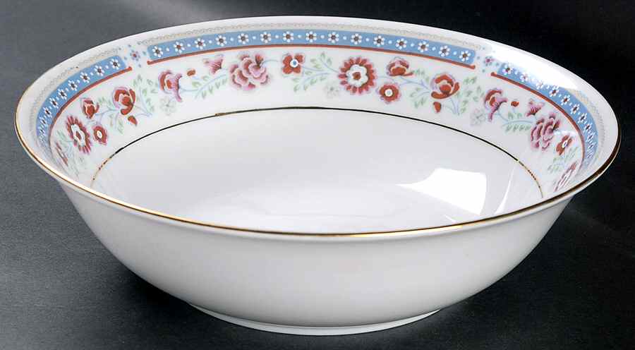 Bedford 9" Round Vegetable Bowl by Baum Brothers-1