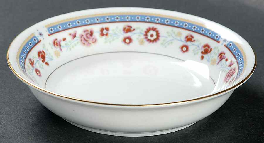 Bedford Fruit/Dessert (Sauce) Bowl by Baum Brothers-1