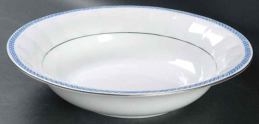 St Nazare 9" Round Vegetable Bowl by Baum Brothers-1
