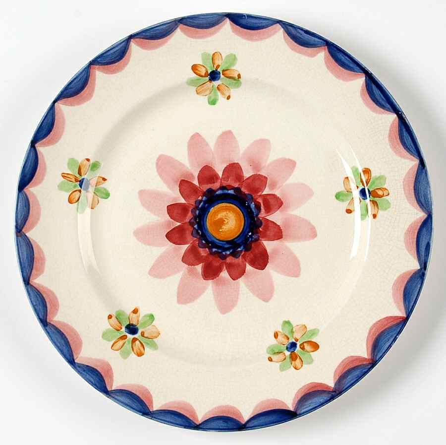 BAK25 Salad Plate by Baker & Co-1
