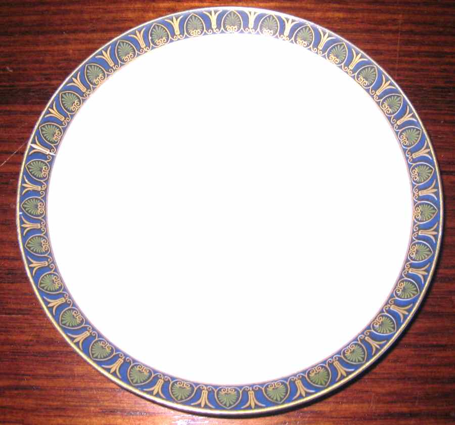 BID15 Dinner Plate by Bidasoa (Spain)-1