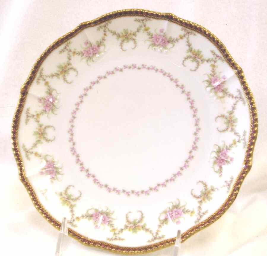 BWD660 Luncheon Plate by Bawo & Dotter-1
