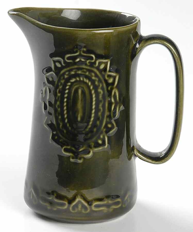 Barbeque Green Creamer by Barratts-1