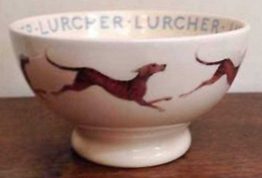 Dogs French Bowl by Emma Bridgewater-1