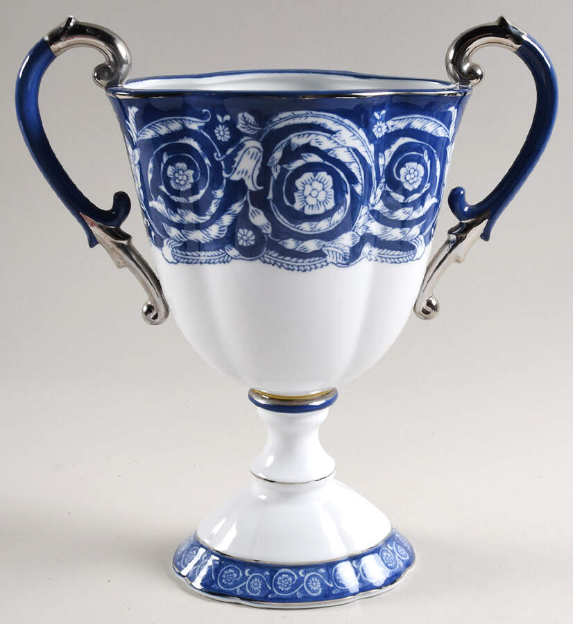 Tile Vase-Trophy by Bombay-1