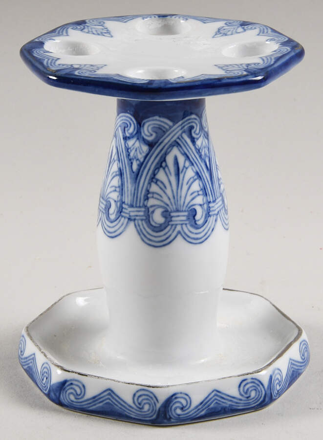 Tile Toothbrush Holder by Bombay-1