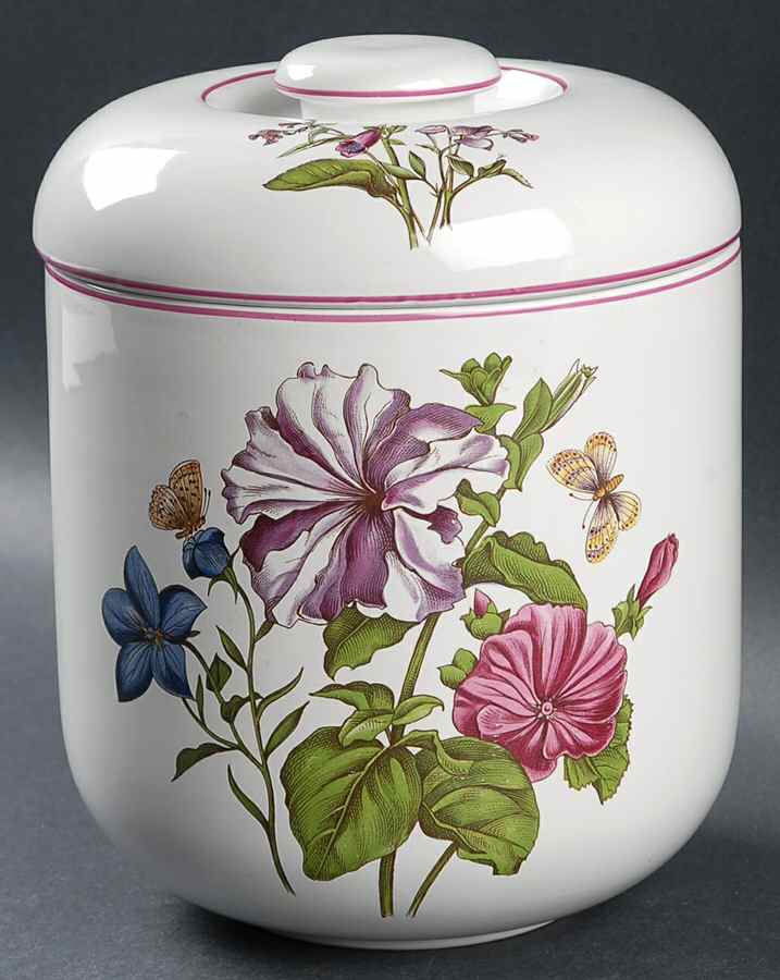 BNA13 Large Canister & Lid by Bernarda-1