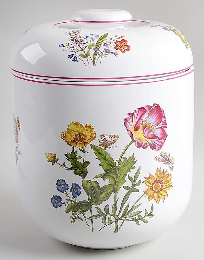 BNA13 Cookie Jar & Lid by Bernarda-1
