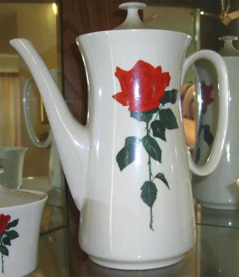 BAV395 Coffee Pot & Lid by Bavaria-1