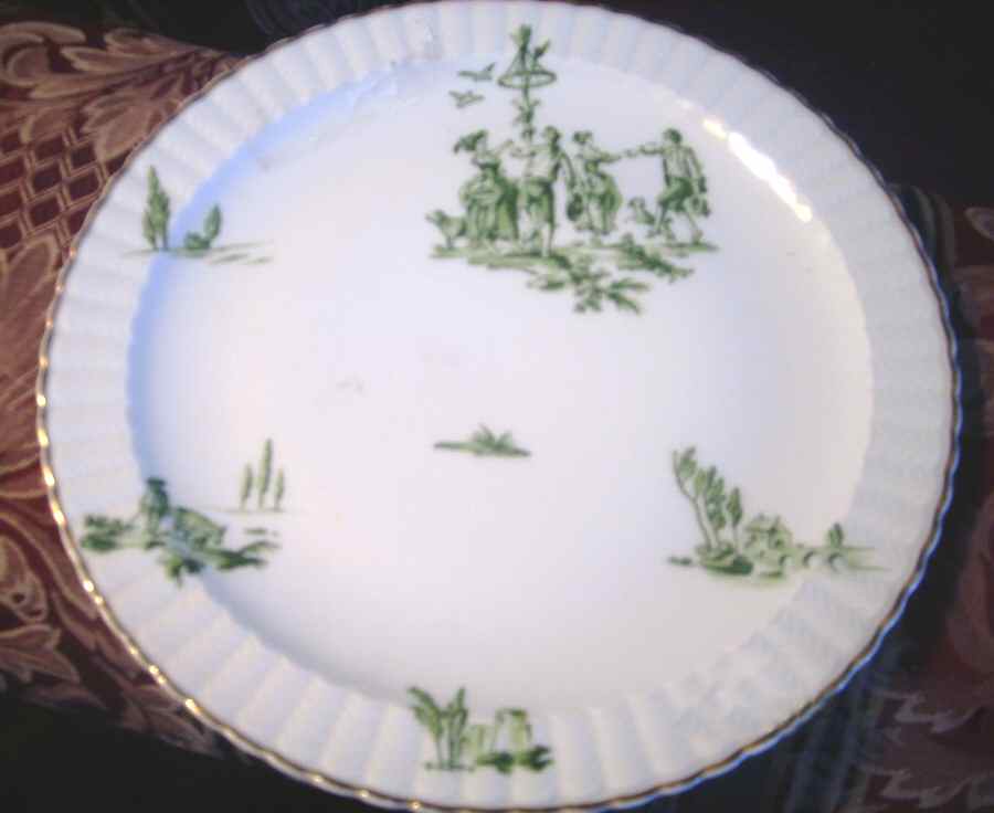 21217 Dinner Plate by Bernardaud-1