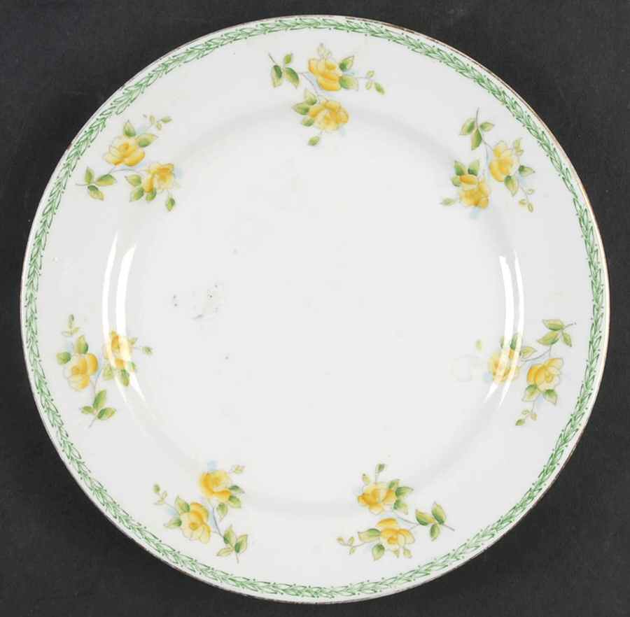 6190 Salad Plate by Redfern & Drakeford-1