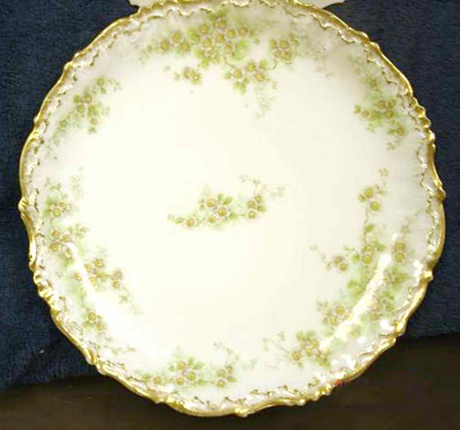 BWD661 Dinner Plate by Bawo & Dotter-1