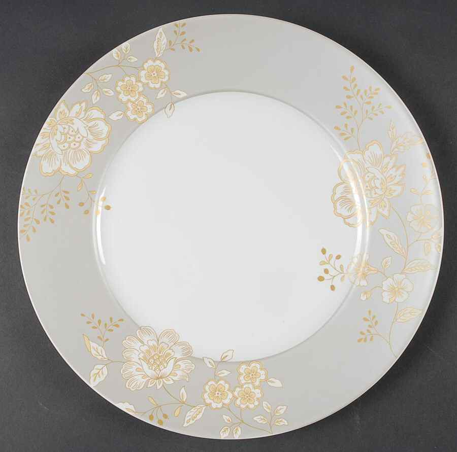 Grace Dinner Plate by Bella Lux-1