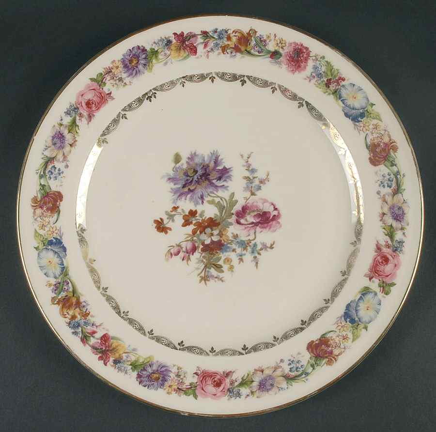 BEB56 Dinner Plate by Beyer & Bock-1