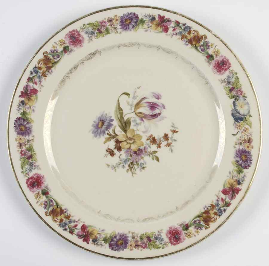 BEB56 Dinner Plate by Beyer & Bock-1