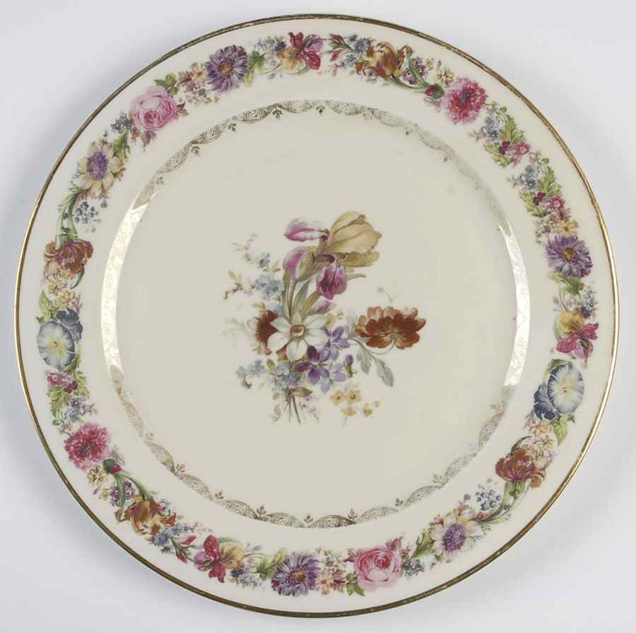 BEB56 Dinner Plate by Beyer & Bock-1