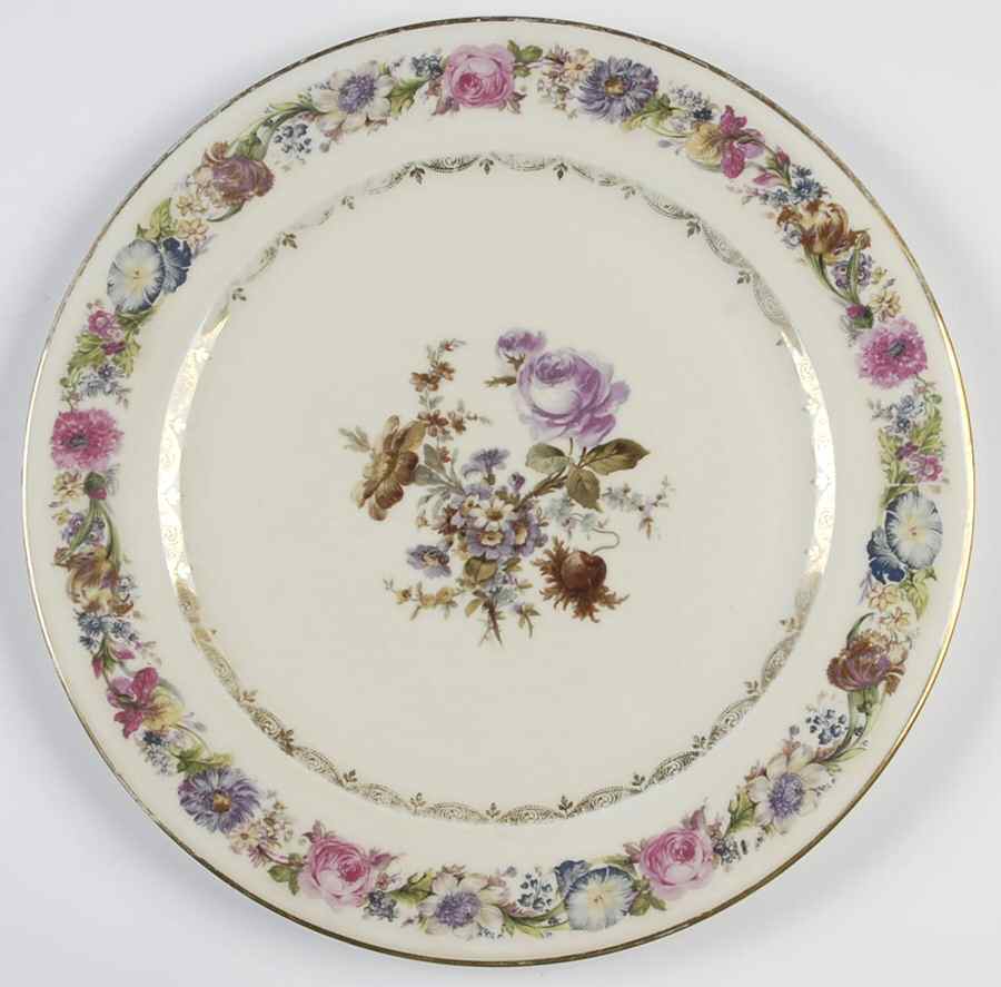 BEB56 Dinner Plate by Beyer & Bock-1