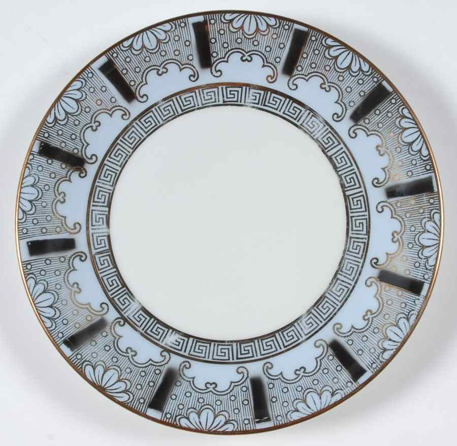 RUW44 Salad Plate by Rudolf Wachter-1
