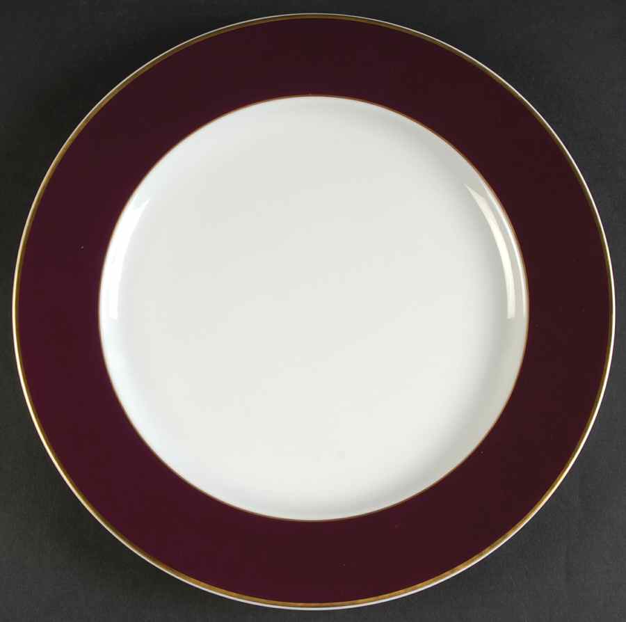 Service Plates Service Plate (Charger) by Bernardaud-1