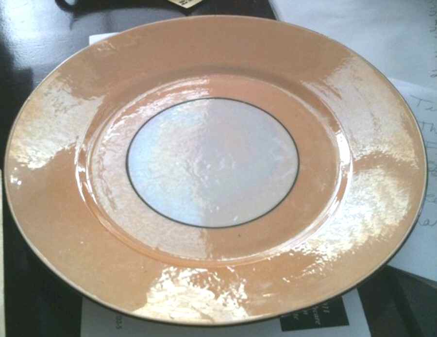 BAV401 Salad Plate by Bavaria-1