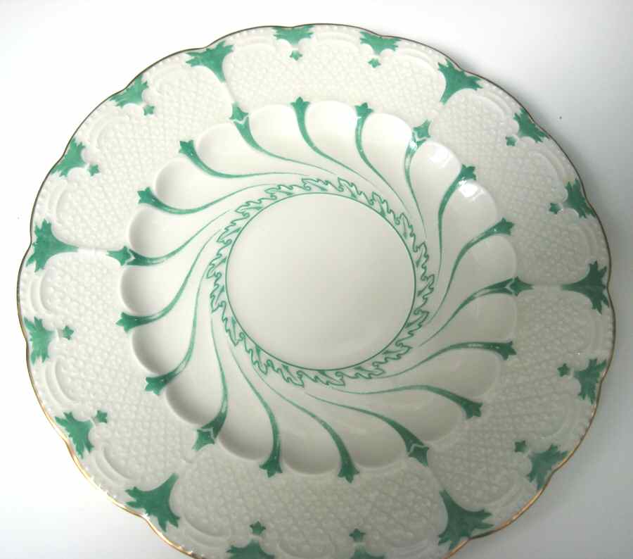 2865 Dinner Plate by Black Knight-1