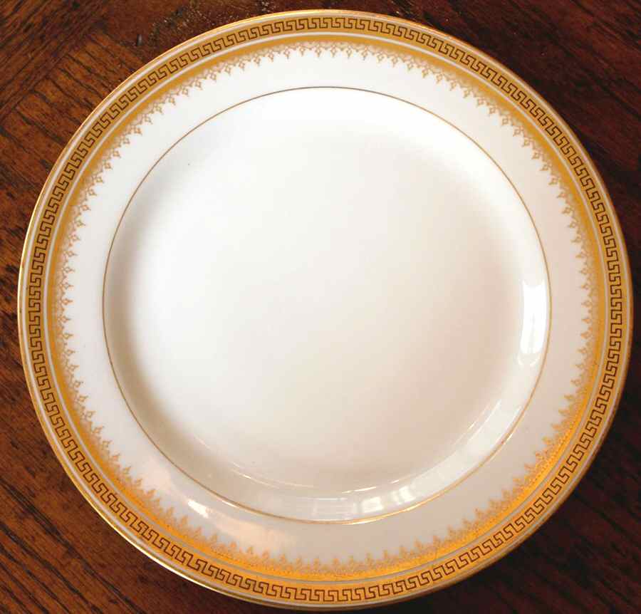 BWD676 Dinner Plate by Bawo & Dotter-1