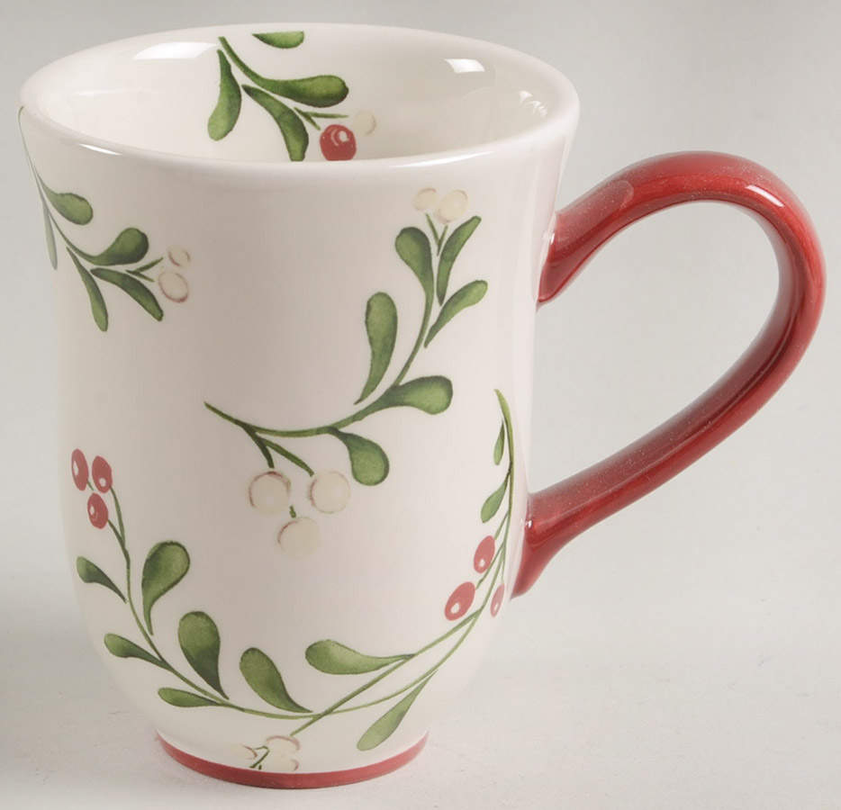 Mistletoe Mug by Better Homes and Gardens-1