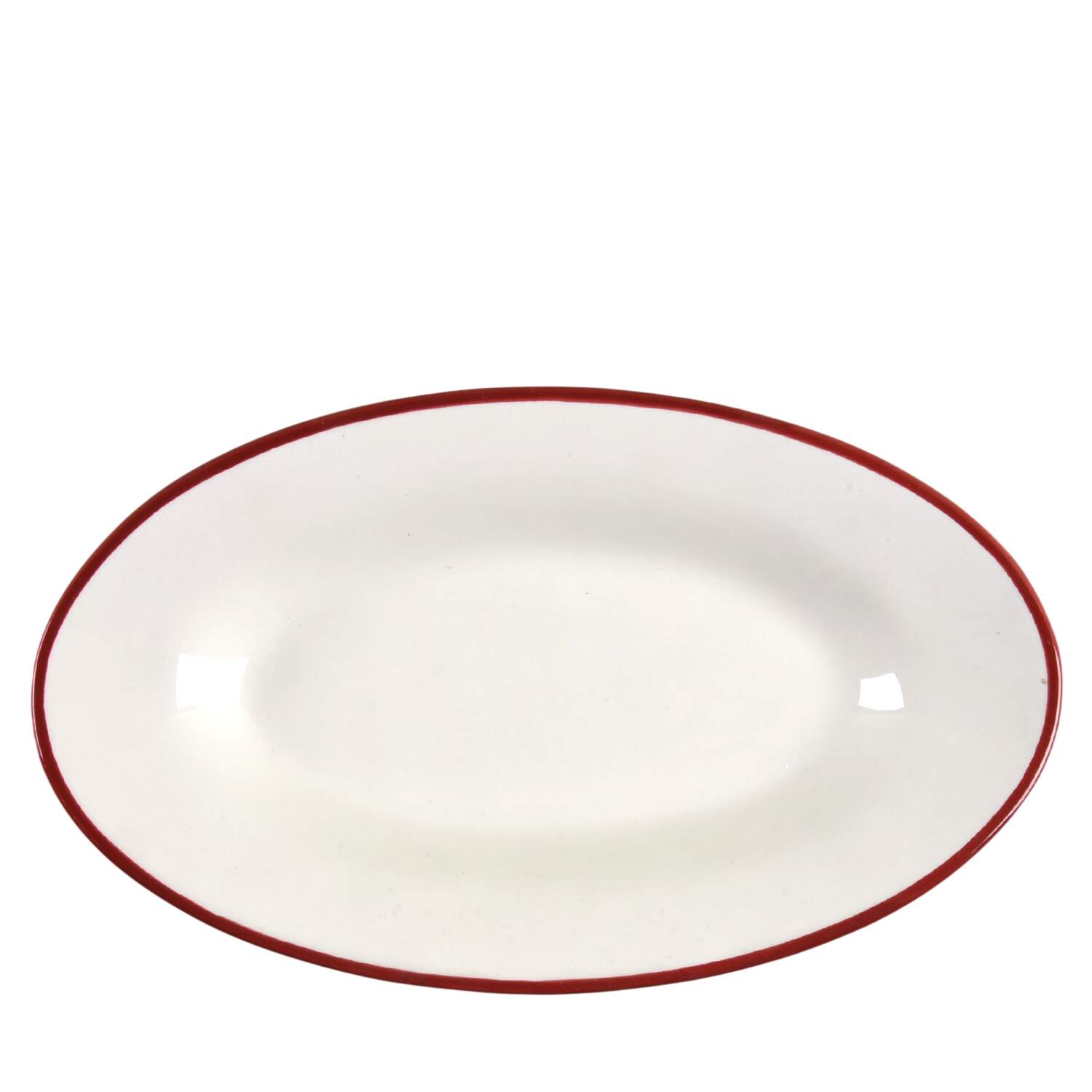Mistletoe Underplate for Gravy Boat by Better Homes and Gardens-1