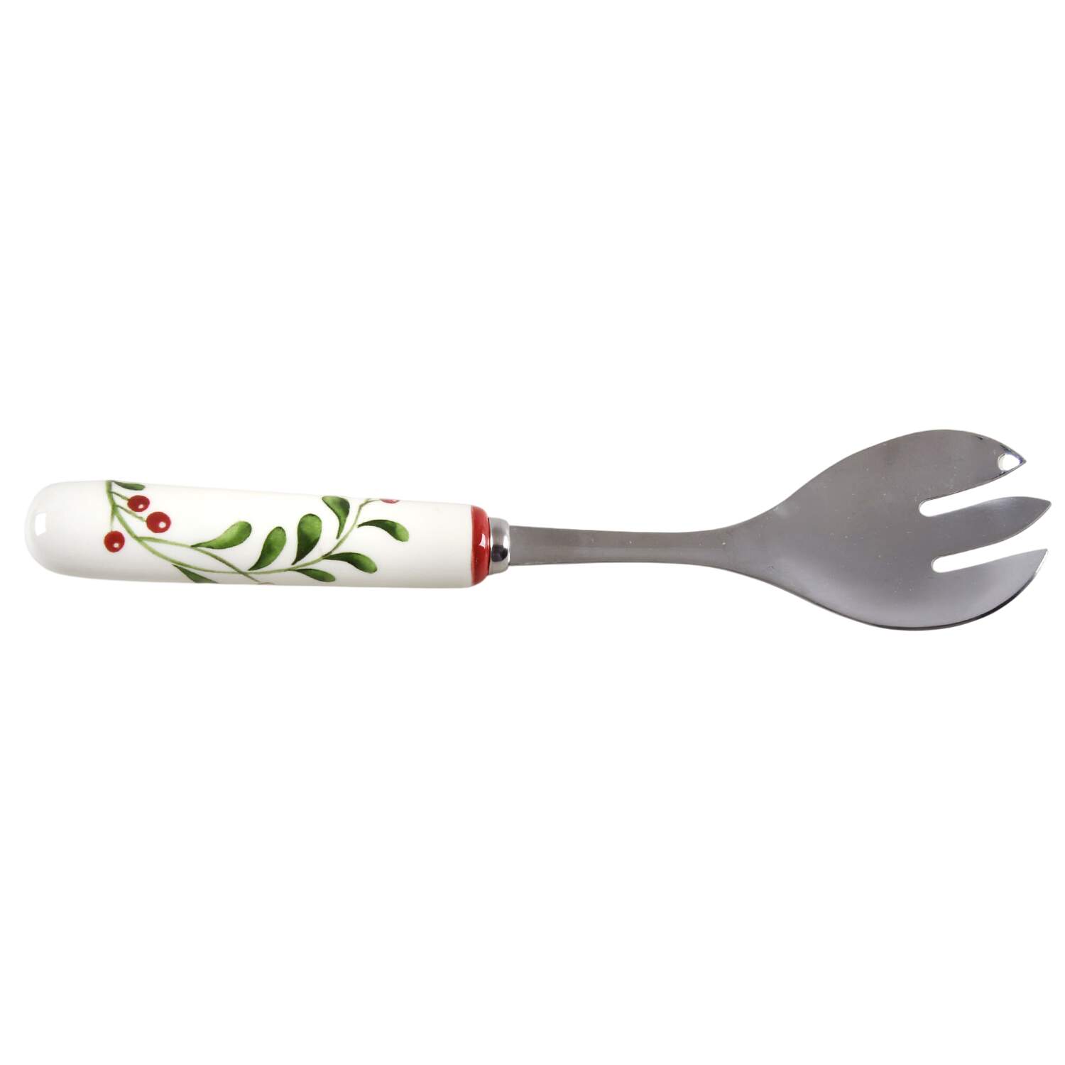 Mistletoe Serving Fork by Better Homes and Gardens-1