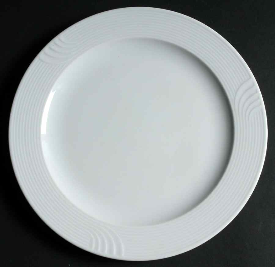 BAW36 Dinner Plate by Bauscher Weiden-1