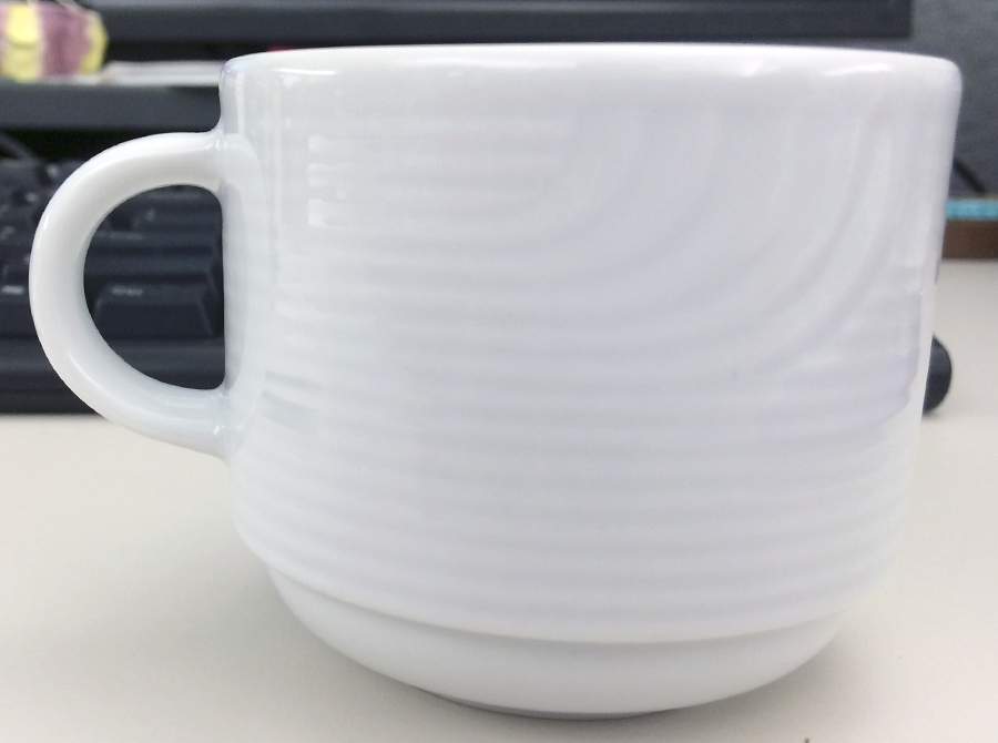 BAW36 Flat Cup by Bauscher Weiden-1