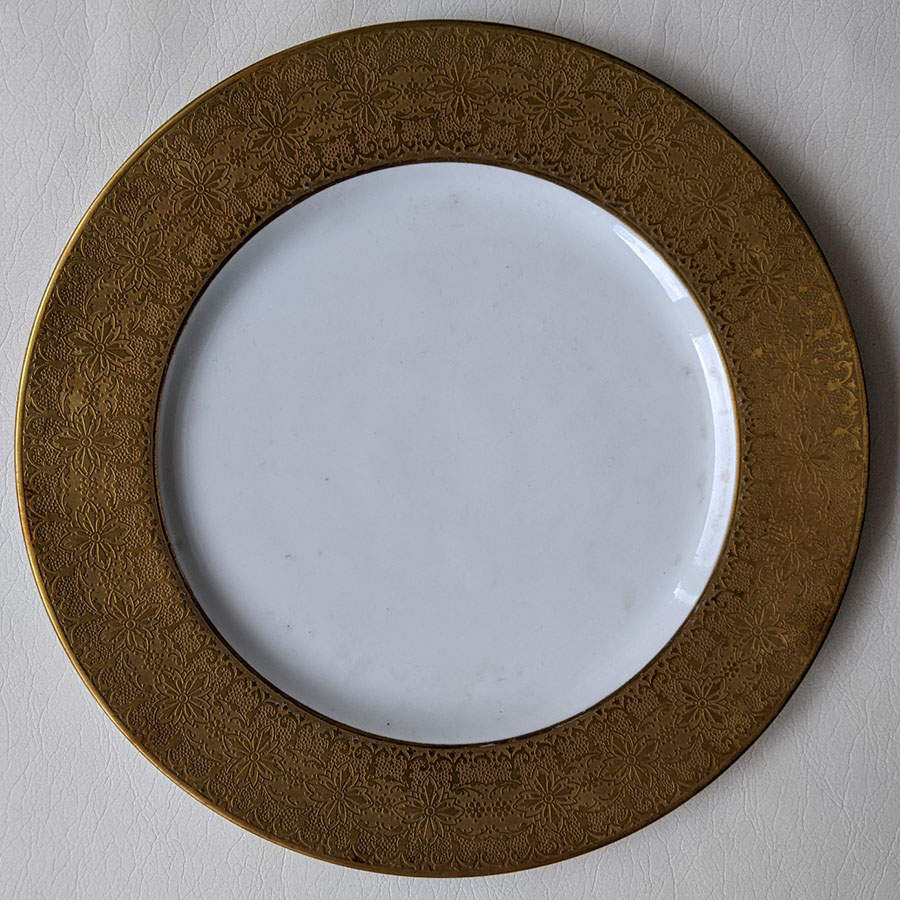 BWD678 Dinner Plate by Bawo & Dotter-1