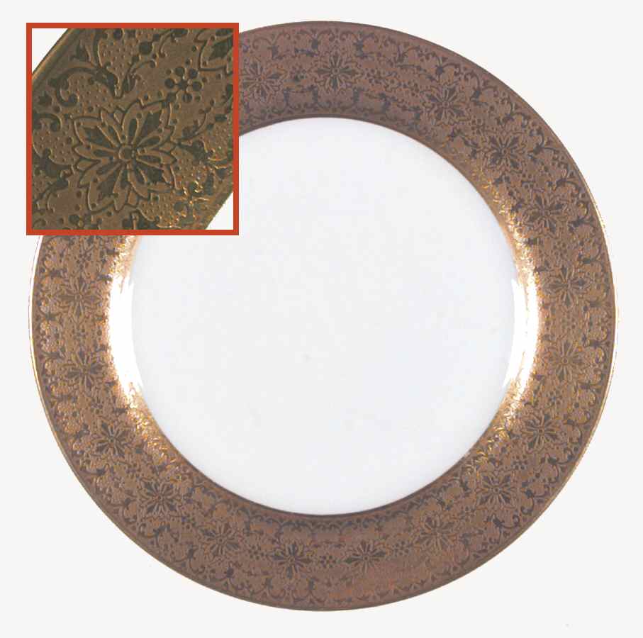 BWD678 Salad Plate by Bawo & Dotter-1