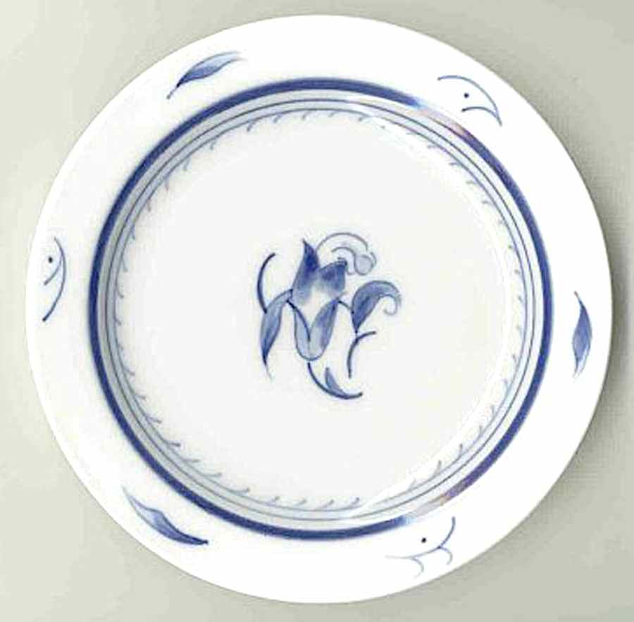BIG83 Bread & Butter Plate by Bing & Grondahl-1