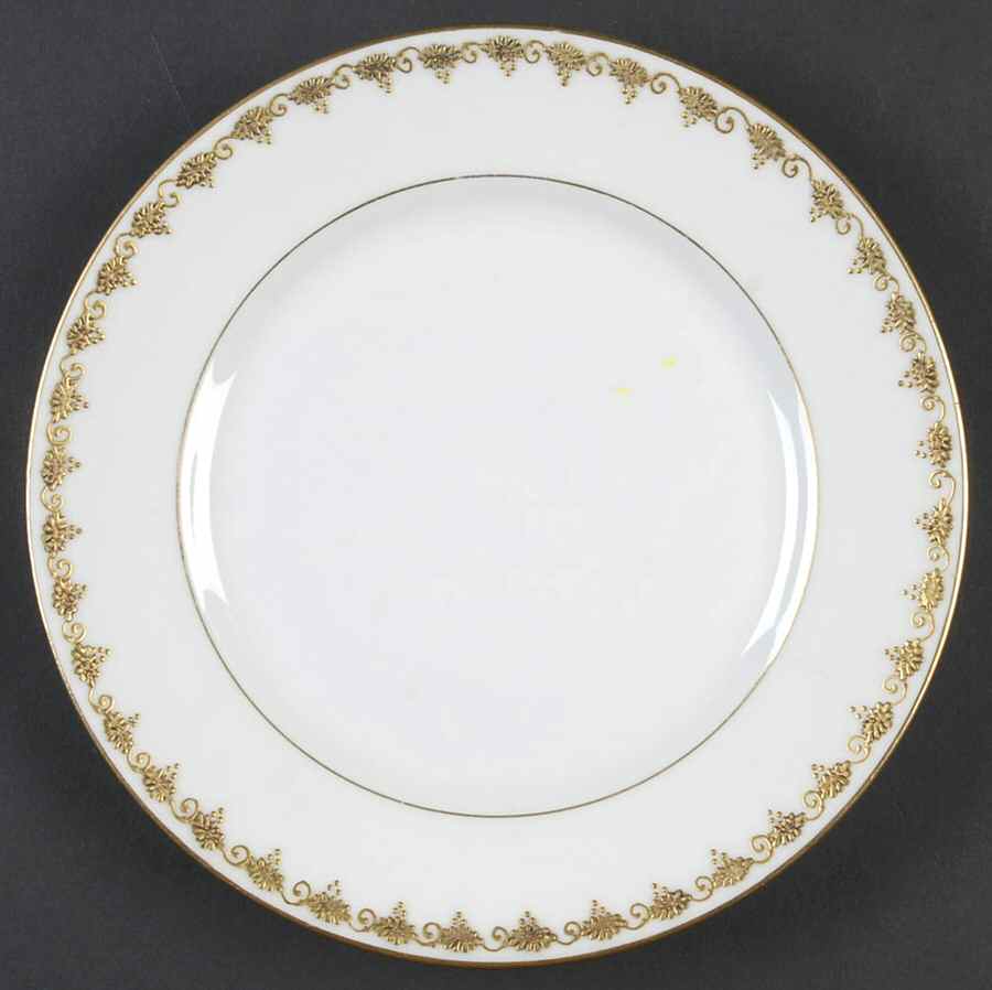 BLH61 Salad Plate by Blakeman & Henderson-1