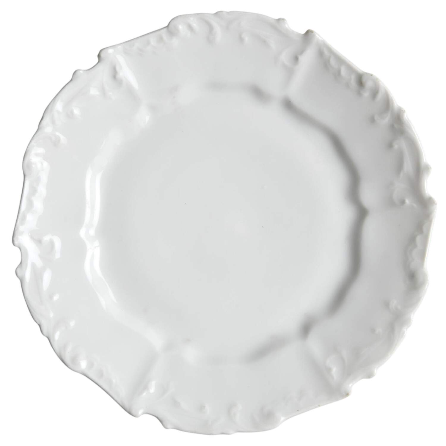 BWD679 Bread & Butter Plate by Bawo & Dotter-1