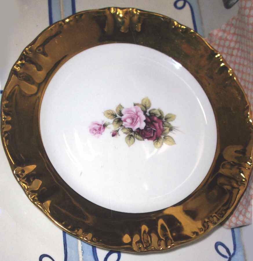 BAV404 Salad Plate by Bavaria-1