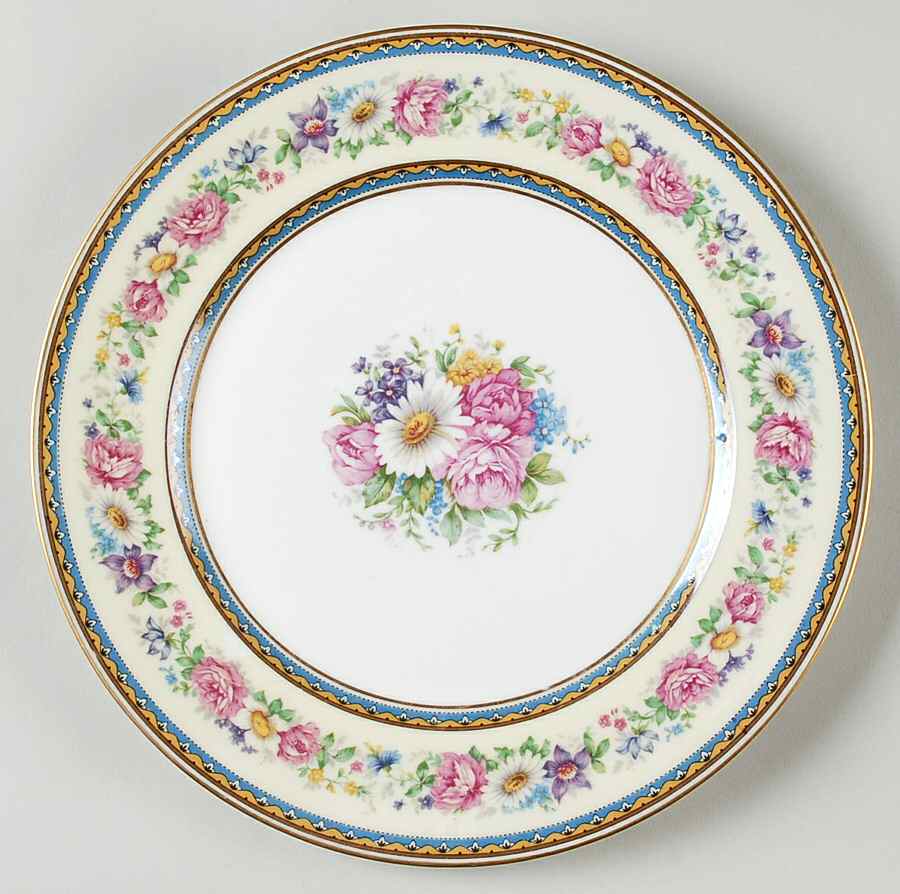 BER572 Dinner Plate by Bernardaud-1