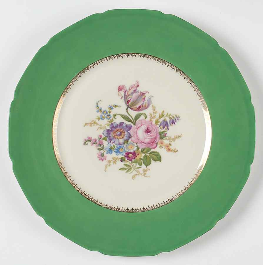 BAR82 Dinner Plate by Baronet-1