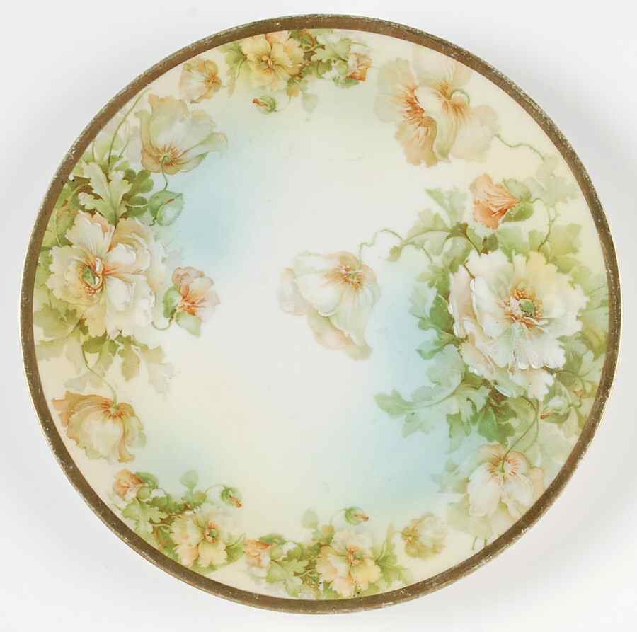 BEB57 Salad Plate by Beyer & Bock-1