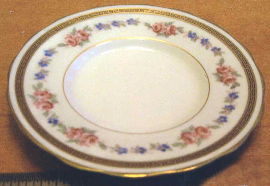 BER574 Saucer for Ramekin by Bernardaud-1