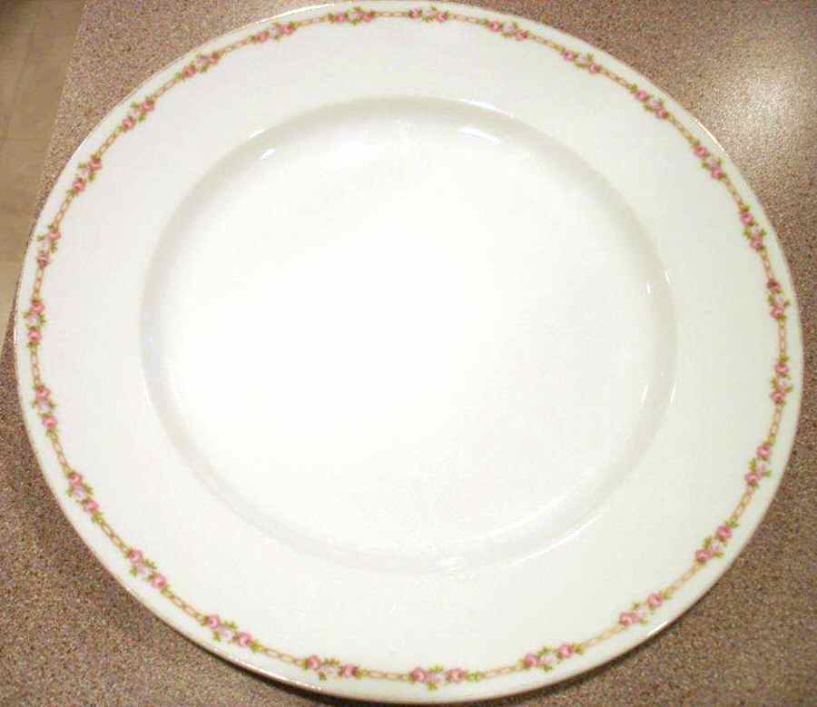 BAV405 Dinner Plate by Bavaria-1