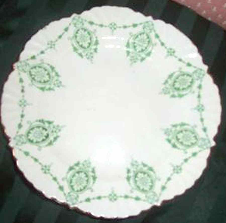 Flaxman Salad Plate by Barker Bros Ltd-1