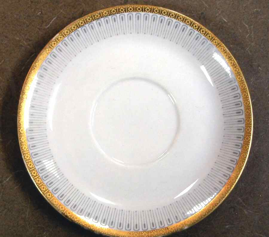 Corona Saucer by Bavaria-1