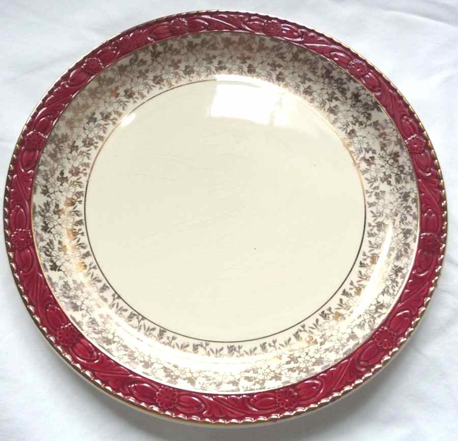BAB31 Dinner Plate by Barker Bros Ltd-1