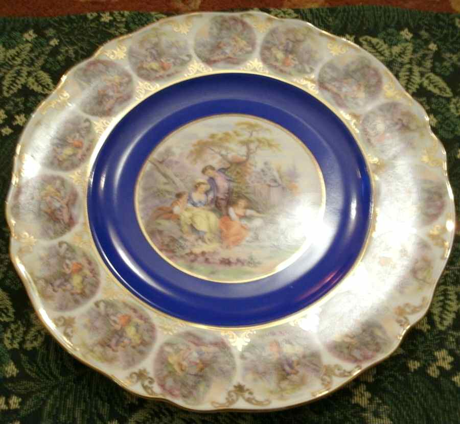 BAV407 Dinner Plate by Bavaria-1