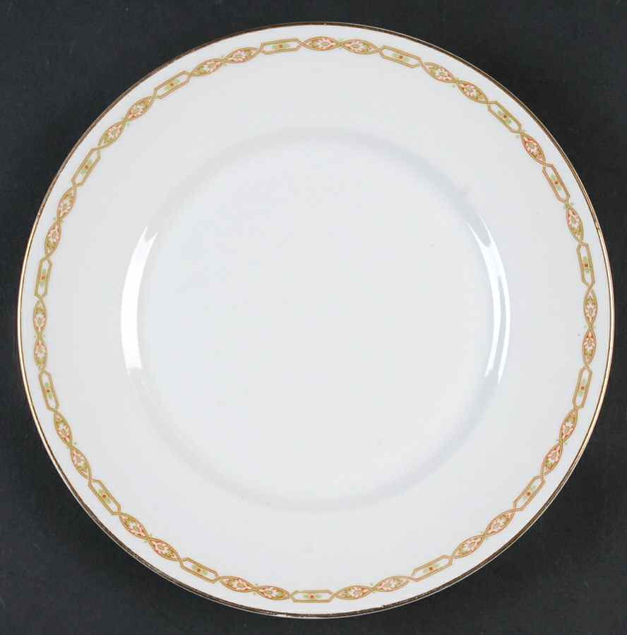 BER577 Salad Plate by Bernardaud-1
